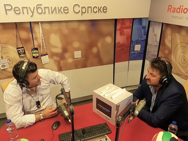 Владимир Вања Грбић - Фото: РТРС