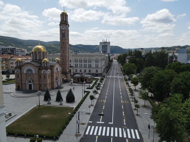 Централна улица (Фото: banjaluka.rs.ba) Централна улица (Фото: banjaluka.rs.ba) -
