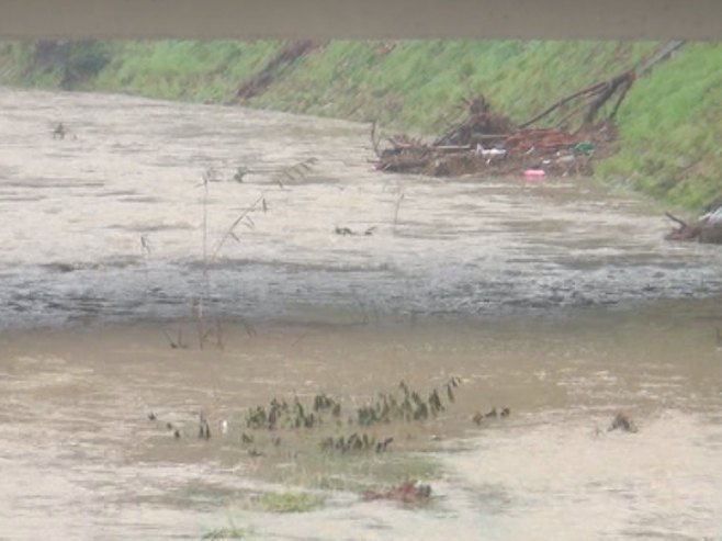 Водостај (Фото: TANJUG/BRANKO LUKIĆ) - 