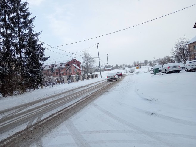 Соколац, "Романијапутеви" Соколац, "Романијапутеви" - Фото: СРНА