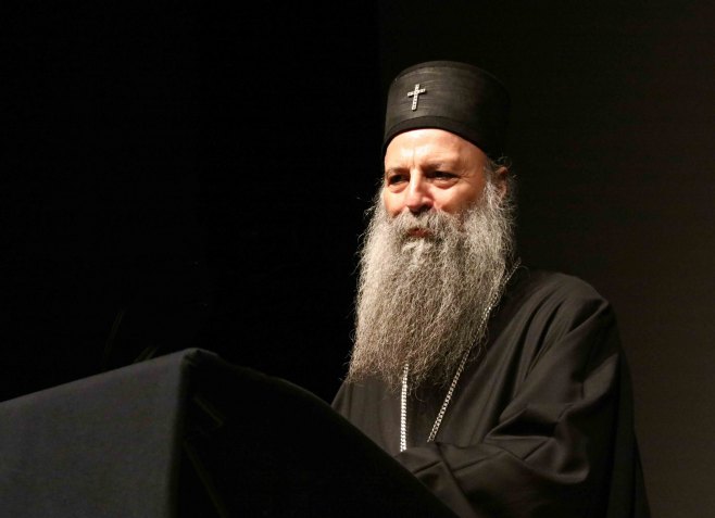 Патријарх Порфирије (Фото: СПЦ) Патријарх Порфирије (Фото: СПЦ) -