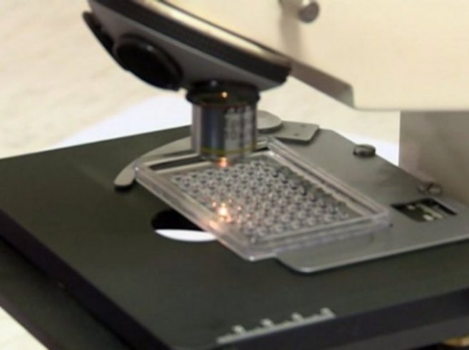 Узимање узорака Узимање узорака - Фото: РТРС