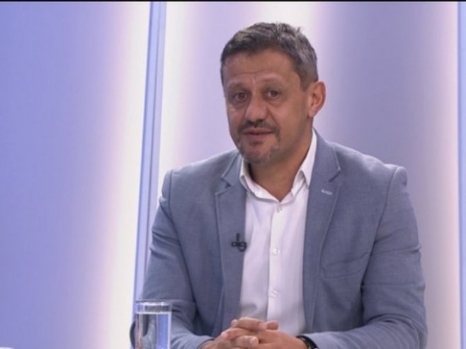 Жељко Дакић Жељко Дакић - Фото: РТРС