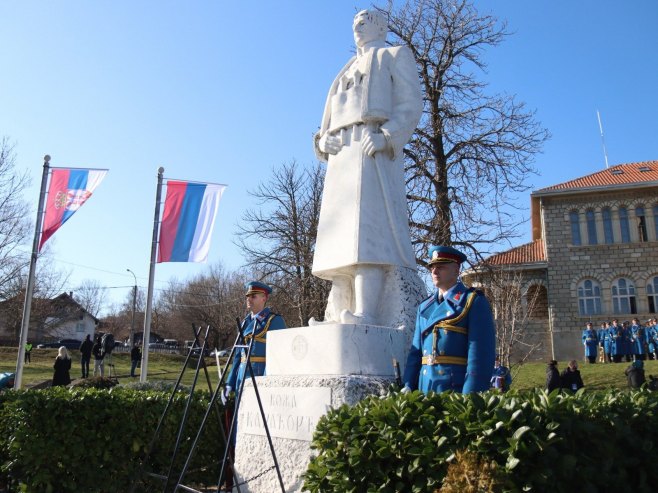 Србија обиљежава Дан државности; Централна манифестација у Орашцу - Фото: predsjednikrs.rs/Borislav Zdrinja