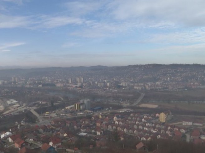 Загађеност ваздуха - Фото: РТРС