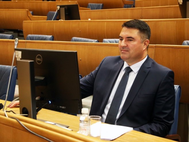 Мирослав Вујичић Мирослав Вујичић - Фото: РТРС