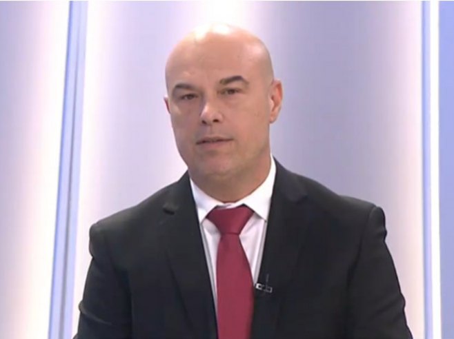 Милан Тегелтија - Фото: РТРС