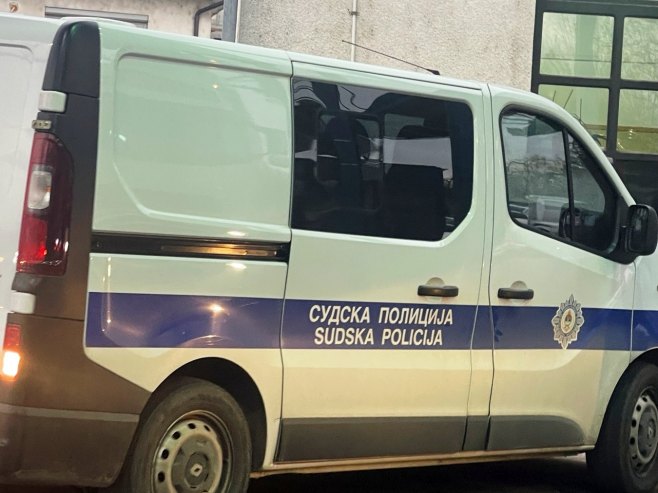 Судска полиција Судска полиција - Фото: РТРС