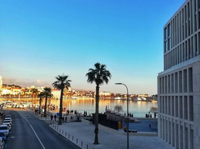 Сплит - Фото: РТРС