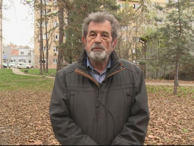 Саво Штрбац - Фото: РТРС