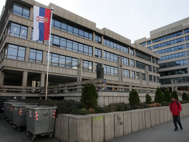Виши суд у Београду (Фото: Танјуг/Сава Радовановић) - 