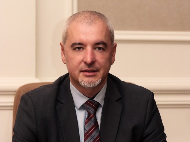 Лучиано Калужа - Фото: predsjednikrs.rs/Borislav Zdrinja