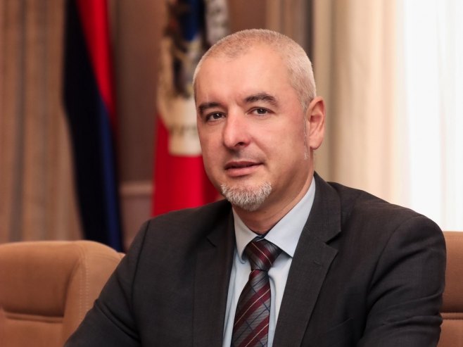 Лучиано Калужа Лучиано Калужа - Фото: predsjednikrs.rs/Borislav Zdrinja