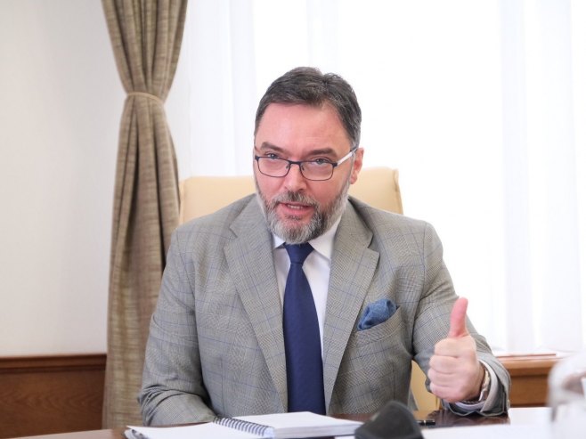 Сташа Кошарац Сташа Кошарац - Фото: РТРС