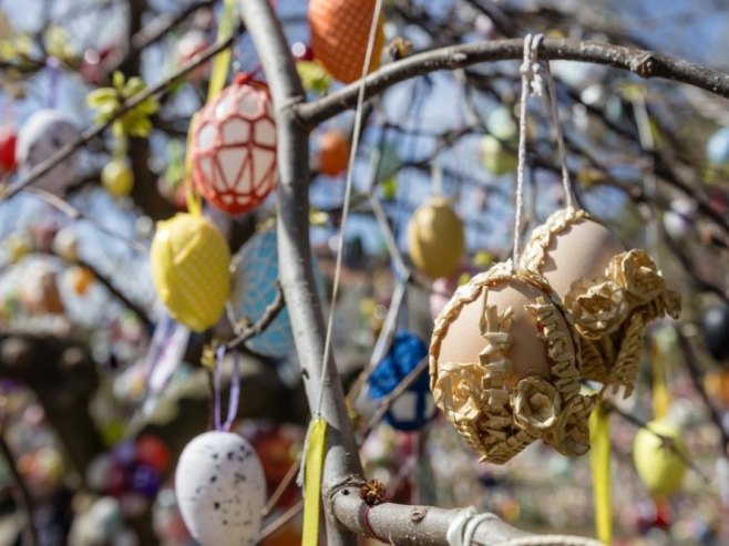 Ускрс (Фото: EPA-EFE/Tibor Katona HUNGARY OUT) - 