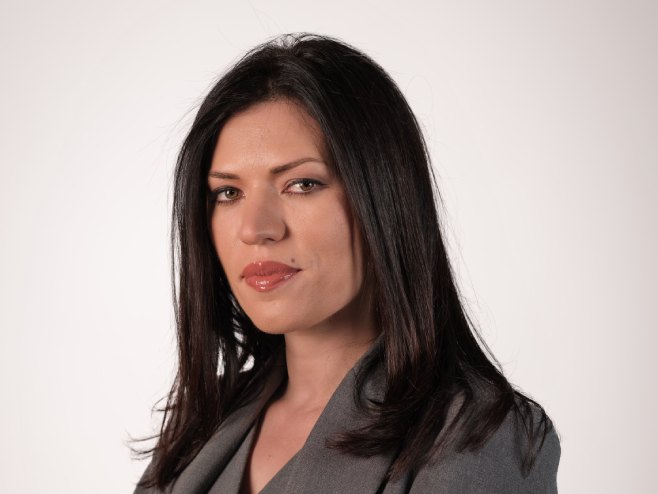 Сања Вулић Сања Вулић - Фото: Уступљена фотографија