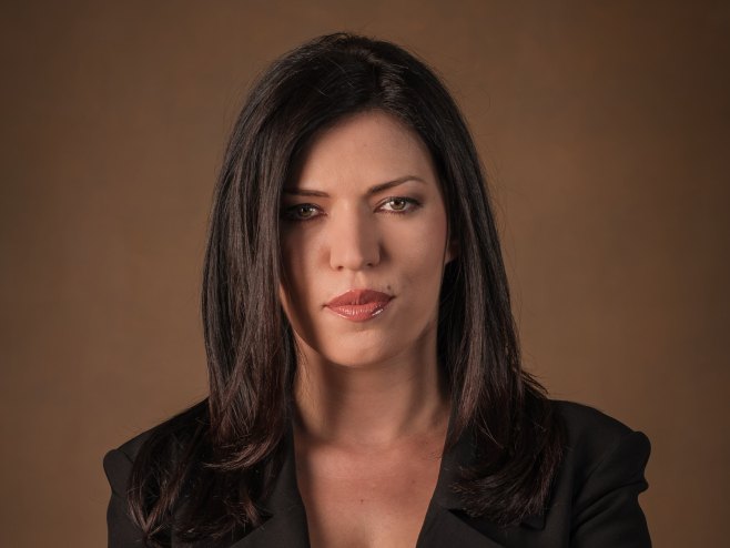 Сања Вулић Сања Вулић - Фото: Уступљена фотографија