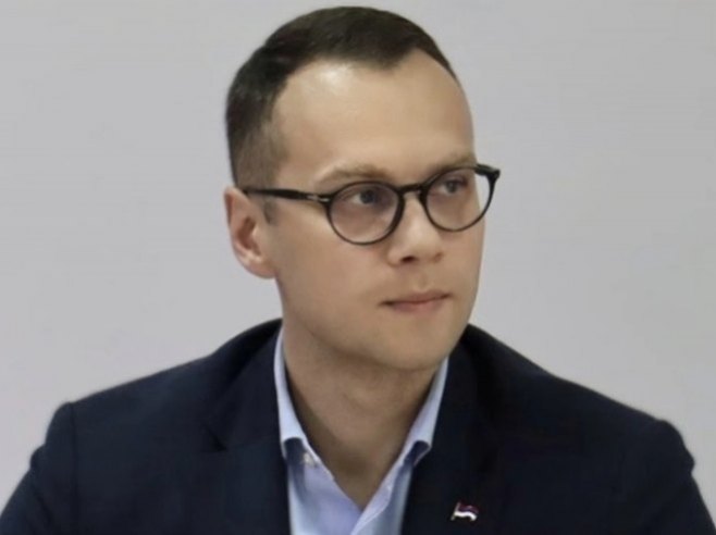 Бојан Савић Бојан Савић - Фото: Уступљена фотографија