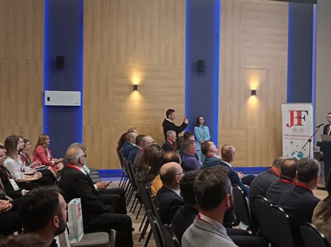 Јахорина - пословни форум - Фото: СРНА