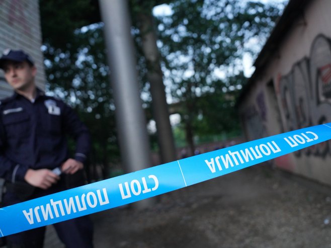 Полиција Србије (фото: TANJUG/ NEMANJA JOVANOVIĆ/ nr) - 