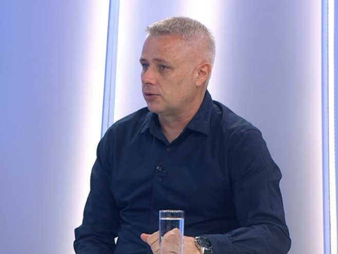 Игор Јурић - Фото: РТРС