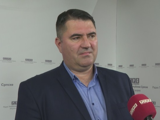 Мирослав Вујичић Мирослав Вујичић - Фото: РТРС