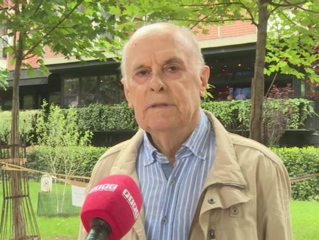 Владислав Јовановић Владислав Јовановић - Фото: РТРС