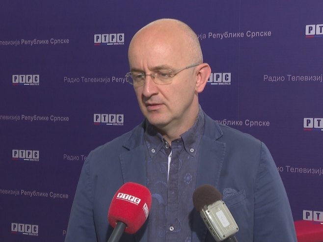 Срђан Мазалица Срђан Мазалица - Фото: РТРС