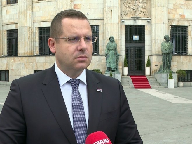 Радован Ковачевић - Фото: РТРС