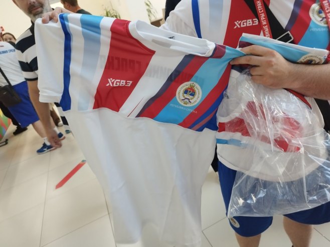 Спортисти Српске, БРИКС игре - Фото: РТРС