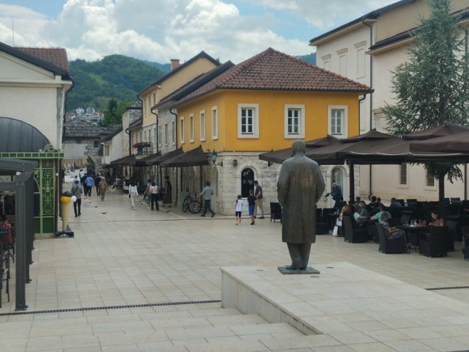 У Андрићграду пројекција филма "Дјеца Брадине"