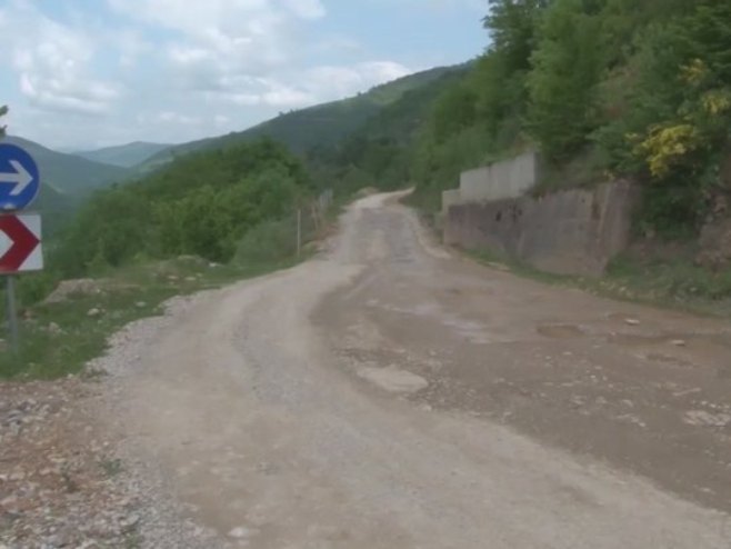 Магистрални пут Фоча - Шћепан поље Магистрални пут Фоча - Шћепан поље - Фото: РТРС