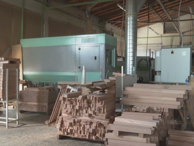 Дрвна индустрија Дрвна индустрија - Фото: РТРС