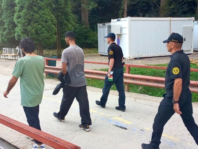 Мигранти - Фото: Уступљена фотографија