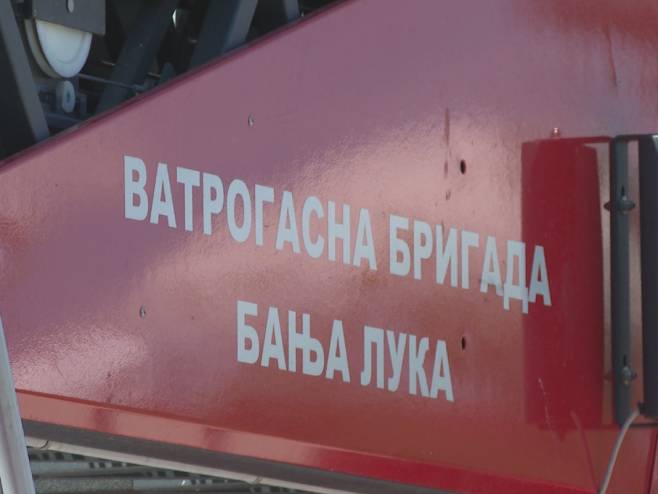 Ватрогасна бригада Бањалука Ватрогасна бригада Бањалука - Фото: РТРС