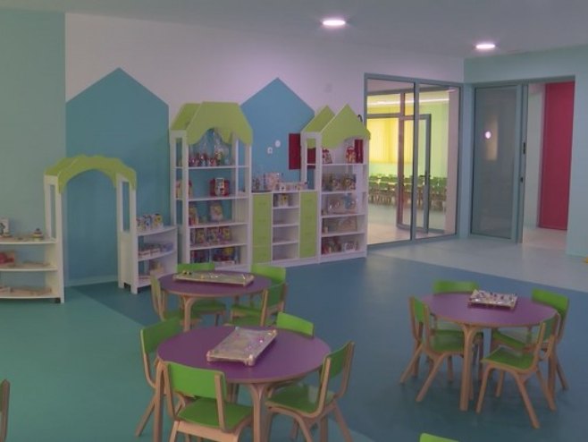 Вртић - Фото: РТРС