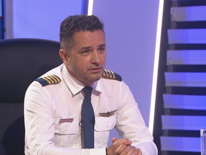 Бобан Кустурић Бобан Кустурић - Фото: РТРС