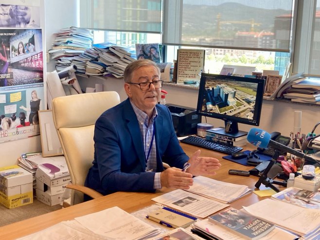 Милан Латиновић Милан Латиновић - Фото: СРНА