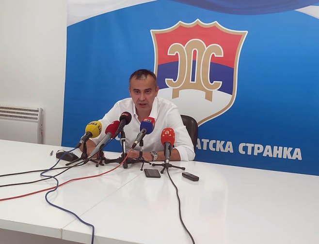 Дарко Бабаљ Дарко Бабаљ - Фото: СРНА