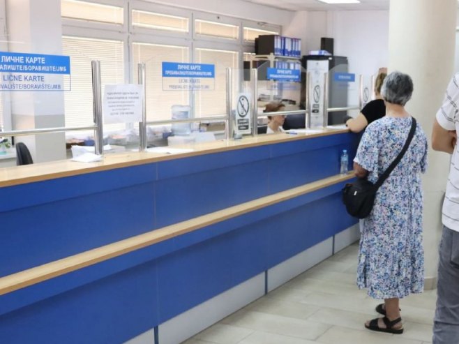Локација за издавање личних докумената (фото: instagram.com/mup.srpske) Локација за издавање личних докумената (фото: instagram.com/mup.srpske) -