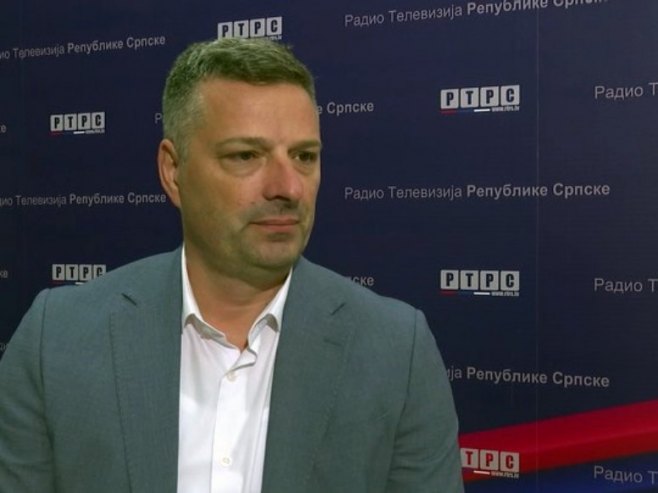 Срђан Шупут - Фото: РТРС