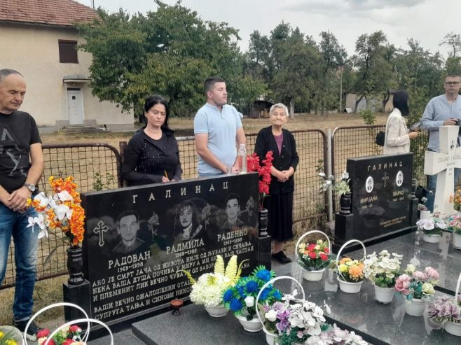 Дан сјећања на НАТО бомбордавање Дан сјећања на НАТО бомбордавање - Фото: РТРС