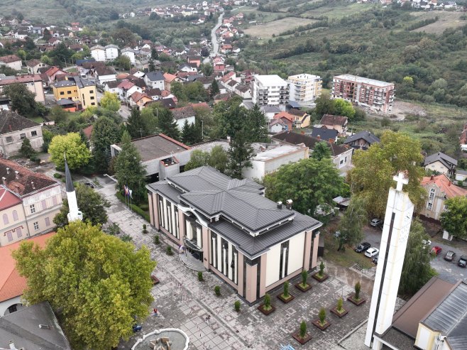 Дервента Дервента - Фото: РТРС