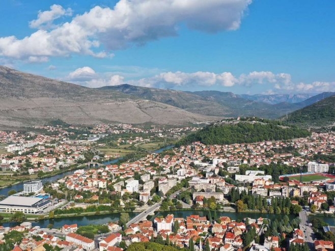 Требиње - Фото: РТРС