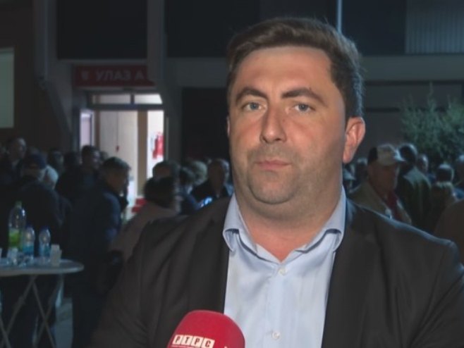 Љубиша Петровић Љубиша Петровић - Фото: РТРС