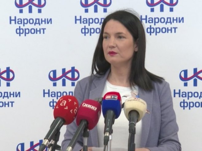 Јелена Тривић Јелена Тривић - Фото: РТРС