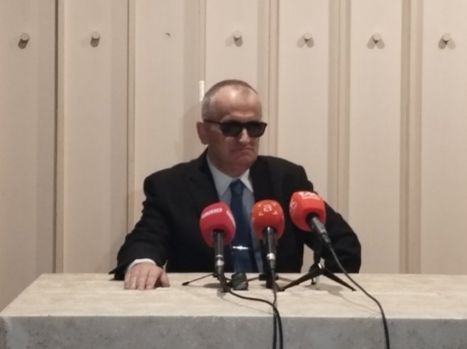 Џевад Галијашевић - Фото: РТРС