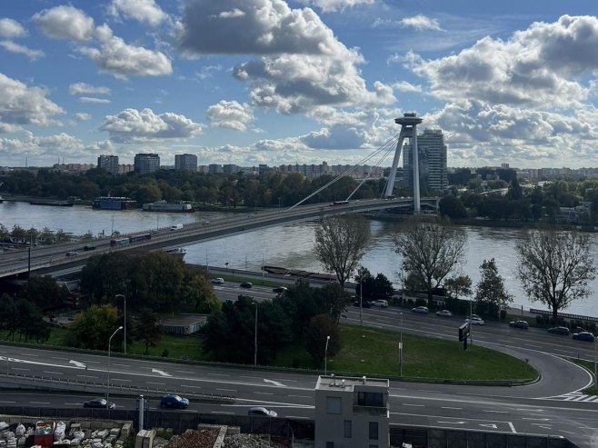 Братислава, Словачка - 