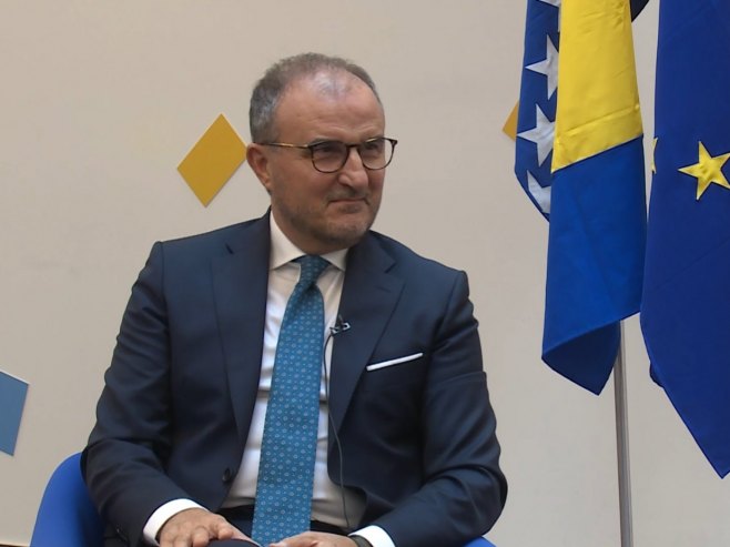 Луиђи Сорека - Фото: РТРС