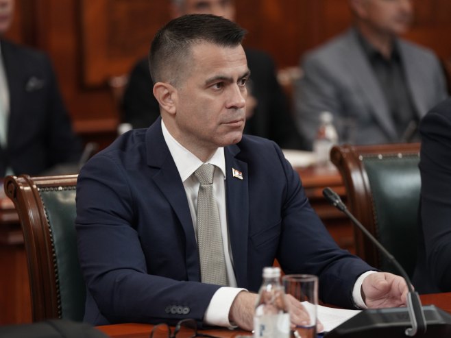 Ђорђе Милићевић (фото: TANJUG/ STRAHINJA AĆIMOVIĆ) - 